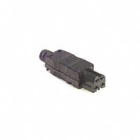 Hirose Electric Co Ltd - RP34-8SP-4SC - PWR ENT PLUG RP34 STR CRIMP