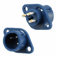 Hirose Electric Co Ltd - RPC2-12RB-3P(71) - CONN RECEPT 3 POS W/PINS