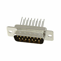 Hirose Electric Co Ltd - SDAG-15PF(55) - CONN D-SUB PLUG 15P PNL MNT SLDR