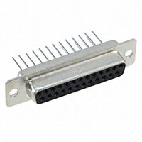 Hirose Electric Co Ltd - SDBG-25S(55) - CONN D-SUB RCPT 25P PNL MNT SLDR