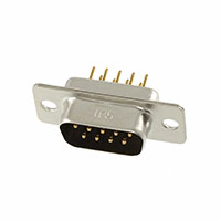 Hirose Electric Co Ltd - SDEB-9P(55) - CONN DSUB PLUG 9POS PNL MNT SLDR