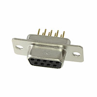 Hirose Electric Co Ltd - SDEB-9S(55) - CONN DSUB RCPT 9POS PNL MNT SLDR