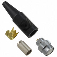 Hirose Electric Co Ltd - SR30-10JE-4S(71) - 4 CONT JACK W/SOCKET INSERT