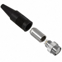 Hirose Electric Co Ltd - SR30-10JE-6S(72) - 6 CONT JACK W/SOCKET INSERT