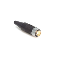 Hirose Electric Co Ltd - SR30-10PE-4P - 4 CONT PLUG W/PIN INSERT