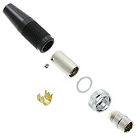 Hirose Electric Co Ltd - SR30-10PM-6P(71) - CONN PLUG 6POS CBL PIN