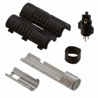 Hirose Electric Co Ltd - SR38-4P-3P(71) - CONN PLUG 3POS MALE SILVER