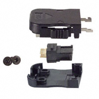 Hirose Electric Co Ltd - ST40-10S-CV - CONN PLUG 10POS SOLDER CBL MNT