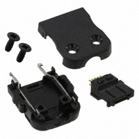 Hirose Electric Co Ltd - ST40-10S-CV(30) - CONN PLUG 10POS SOLDER CBL MNT