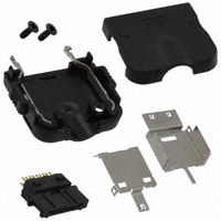 Hirose Electric Co Ltd - ST40X-18S-CV1(30) - CONN PLUG 18POS SOLDER