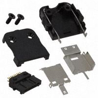 Hirose Electric Co Ltd - ST40X-18S-CVR(30) - CONN PLUG 18POS SOLDER CBL MNT