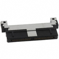 Hirose Electric Co Ltd - ST60X-36S - CONN PLUG 36POS R/A CRADLE SMD