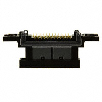 Hirose Electric Co Ltd - ST80X-24S(50) - CONN PLUG 24POS VERT CRADLE SMD