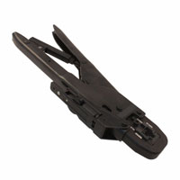 Hirose Electric Co Ltd - TC-2220-64(01) - TOOL HAND CRIMPER MODULAR SIDE