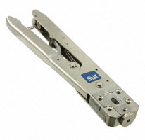 Hirose Electric Co Ltd - TC-QR/P1-PC2B - TOOL HAND CRIMPER 20-24AWG SIDE