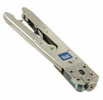 Hirose Electric Co Ltd - TC-QR/P1-SC1B - TOOL HAND CRIMPER 14-16AWG SIDE