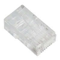 Hirose Electric Co Ltd - TM10P-88P - CONN MOD PLUG 8P8C UNSHIELDED