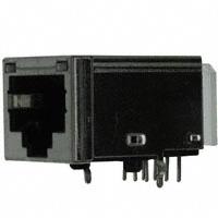 Hirose Electric Co Ltd - TM11RD-5TANA-A-88-LP - CONN MAGJACK 1PORT 100 BASE-T