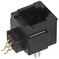 Hirose Electric Co Ltd - TM15R-64(50) - CONN MOD JACK 6P4C VERT UNSHLD