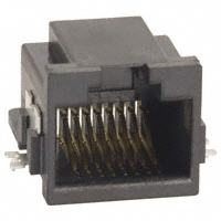 Hirose Electric Co Ltd - TM18R-TO-88(50) - CONN MOD JACK 8P8C R/A UNSHLD