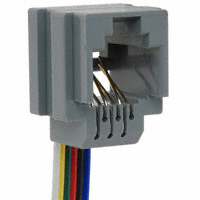 Hirose Electric Co Ltd - TM1RV-623K66-35S-150M - CONN MOD JACK 6P6C UNSHIELDED