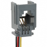 Hirose Electric Co Ltd - TM1RV-623P64-35S-150M - CONN MOD JACK 6P4C UNSHIELDED