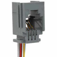 Hirose Electric Co Ltd - TM1RV-623P66-35S-150M - CONN MOD JACK 6P6C UNSHIELDED