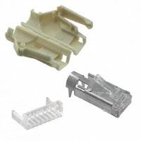 Hirose Electric Co Ltd - TM21P-88P - CONN MOD PLUG 8P8C SHIELDED