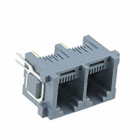 Hirose Electric Co Ltd - TM2RE-1204(50) - CONN MOD JACK 6P2C VERT UNSHLD