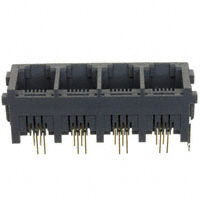 Hirose Electric Co Ltd - TM2RE-2416(50) - CONN MOD JACK 6P4C VERT UNSHLD