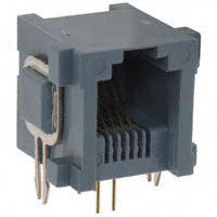 Hirose Electric Co Ltd - TM2REA-0604(50) - CONN MOD JACK 6P4C R/A UNSHLD