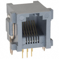 Hirose Electric Co Ltd - TM2REA-0606(50) - CONN MOD JACK 6P6C R/A UNSHLD