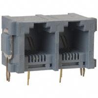 Hirose Electric Co Ltd - TM2REA-1204(50) - CONN MOD JACK 6P2C R/A UNSHLD