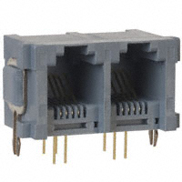 Hirose Electric Co Ltd - TM2REA-1208(50) - CONN MOD JACK 6P4C R/A UNSHLD