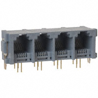 Hirose Electric Co Ltd - TM2REA-2416(50) - CONN MOD JACK 6P4C R/A UNSHLD