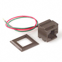 Hirose Electric Co Ltd - TM2RG-L62-5S-150M - CONN MOD JACK 6P2C UNSHIELDED