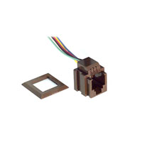 Hirose Electric Co Ltd - TM2RG-L66-5S-150M - CONN MOD JACK 6P6C UNSHIELDED