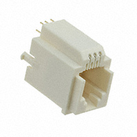 Hirose Electric Co Ltd - TM3R-66(50) - CONN MOD JACK 6P6C VERT UNSHLD