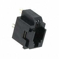 Hirose Electric Co Ltd - TM3RA1-44(67) - CONN MOD JACK 4P4C VERT UNSHLD