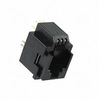 Hirose Electric Co Ltd - TM3RA1-66(67) - CONN MOD JACK 6P6C VERT UNSHLD