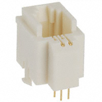 Hirose Electric Co Ltd - TM3RA-44(50) - CONN MOD JACK 4P4C VERT UNSHLD