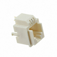 Hirose Electric Co Ltd - TM3RA-62(50) - CONN MOD JACK 6P2C VERT UNSHLD