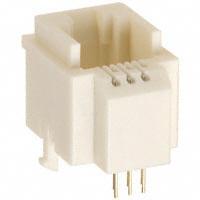 Hirose Electric Co Ltd - TM3RA-66(50) - CONN MOD JACK 6P6C VERT UNSHLD