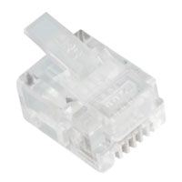 Hirose Electric Co Ltd - TM4P-64P - CONN MOD PLUG