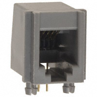 Hirose Electric Co Ltd - TM5RE1-44(20) - CONN MOD JACK 4P4C R/A UNSHLD