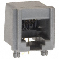 Hirose Electric Co Ltd - TM5RE1-64(20) - CONN MOD JACK 6P4C R/A UNSHLD