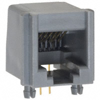 Hirose Electric Co Ltd - TM5RE1-66(20) - CONN MOD JACK 6P6C R/A UNSHLD