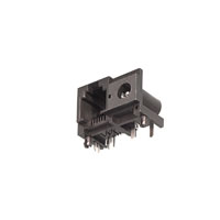 Hirose Electric Co Ltd - TM5RT1-64PWJ - CONN MOD JACK 6P4C R/A UNSHLD