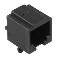 Hirose Electric Co Ltd - TM5RU1-66(50) - CONN MOD JACK 6P6C R/A UNSHLD