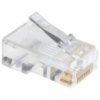 Hirose Electric Co Ltd - TM8P-88P - CONN MOD PLUG 8P8C UNSHIELDED